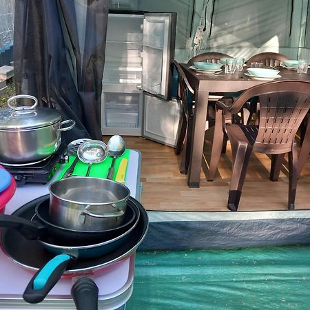 Camping Valle Del Andarax Fondón Esterno foto