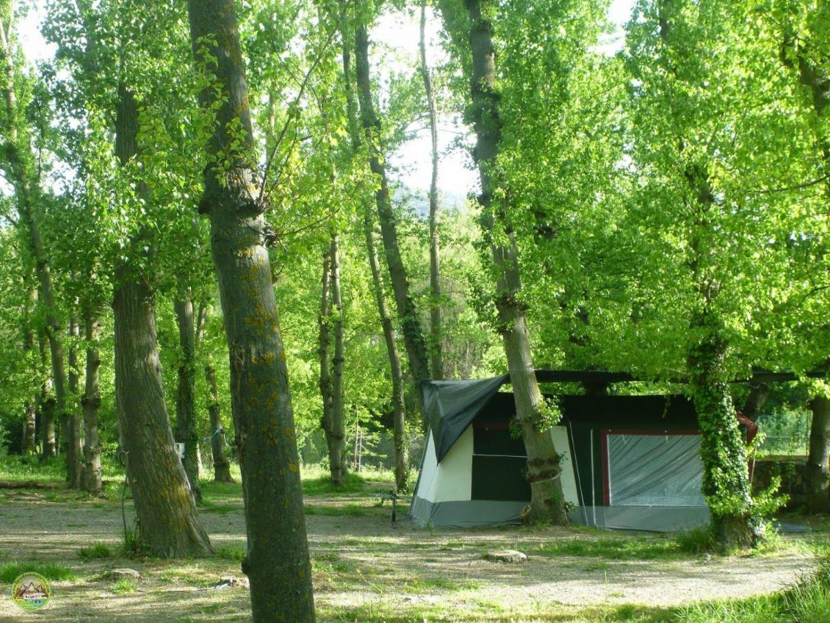 Camping Valle Del Andarax Fondón Esterno foto
