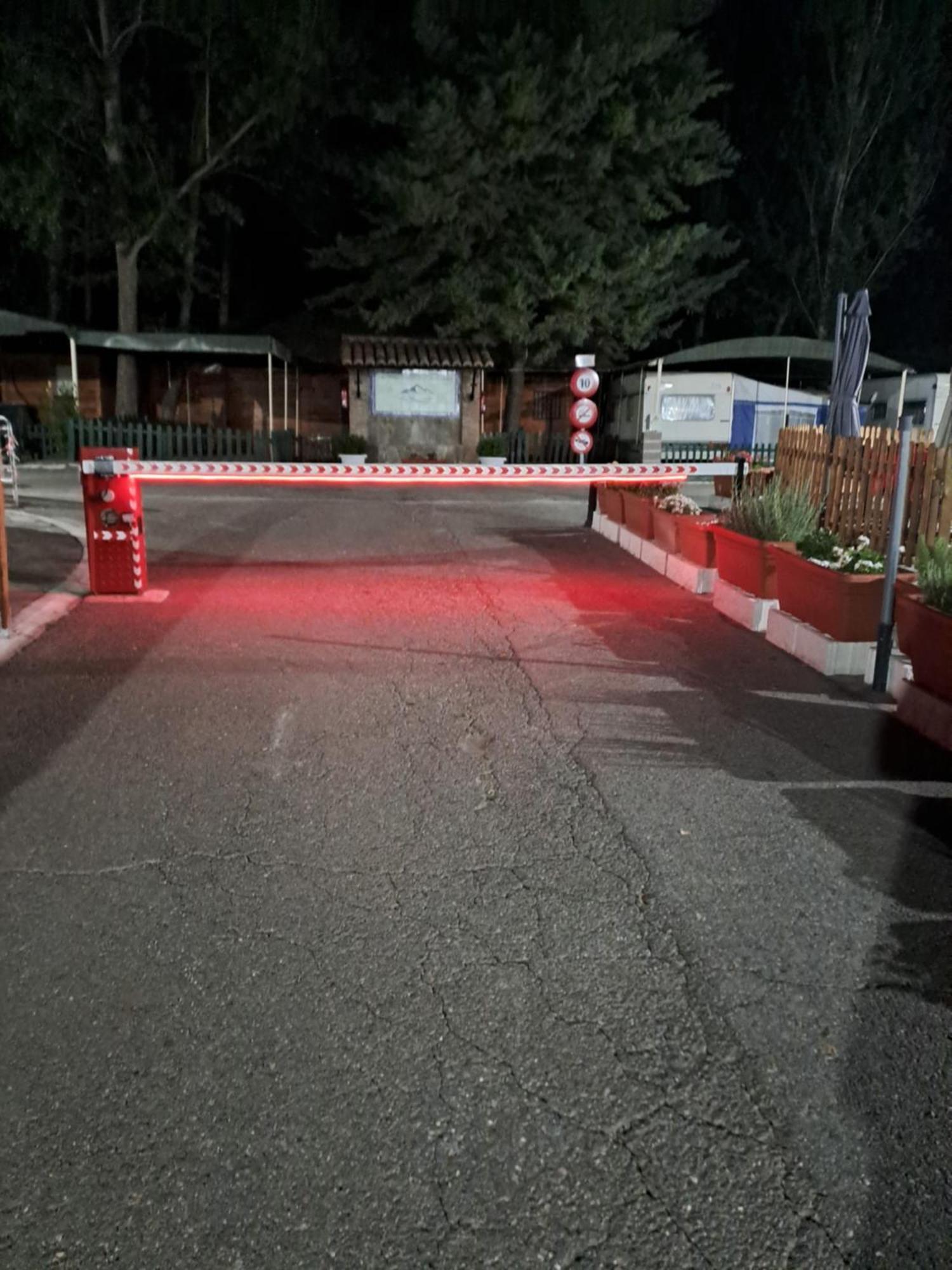 Camping Valle Del Andarax Fondón Esterno foto