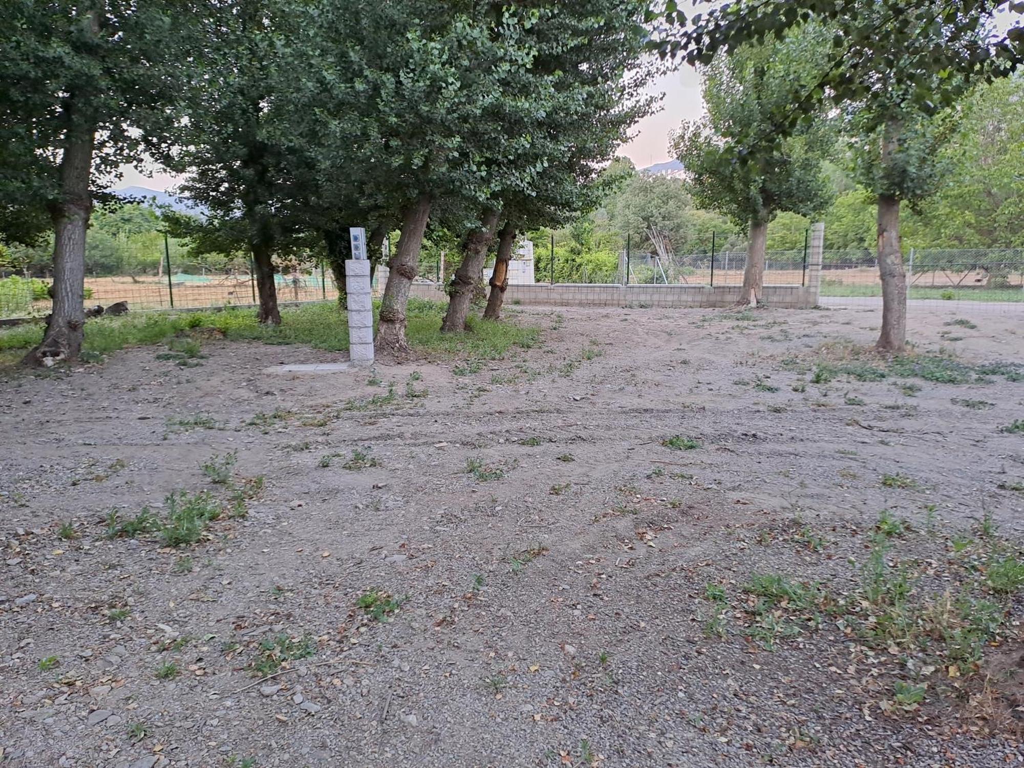Camping Valle Del Andarax Fondón Esterno foto