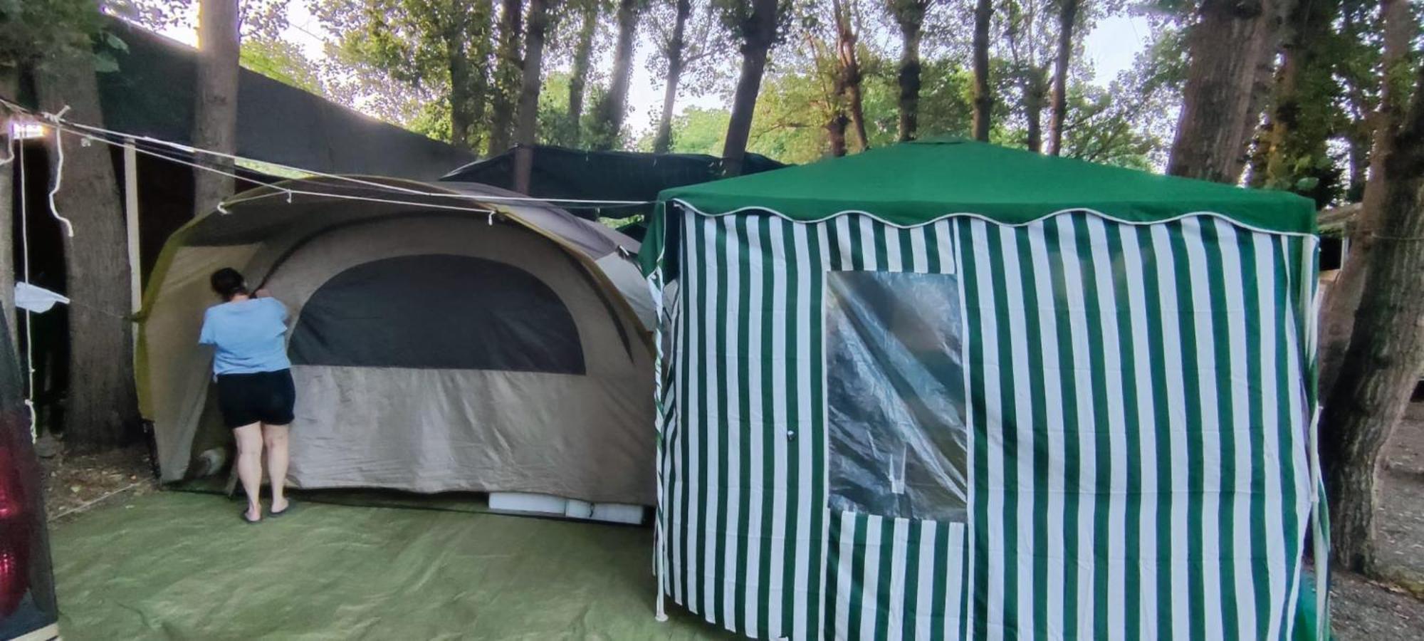 Camping Valle Del Andarax Fondón Esterno foto