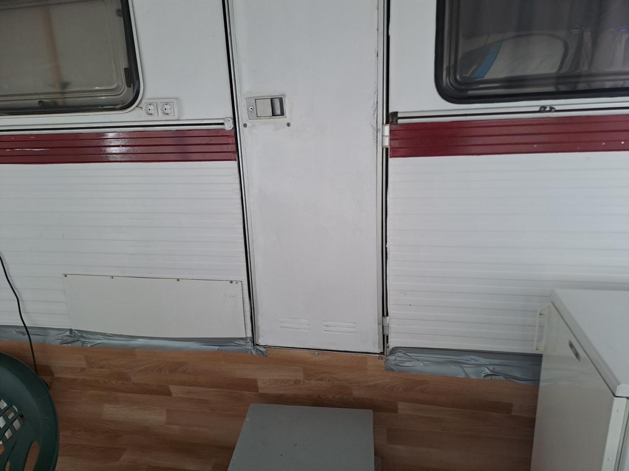Camping Valle Del Andarax Fondón Esterno foto
