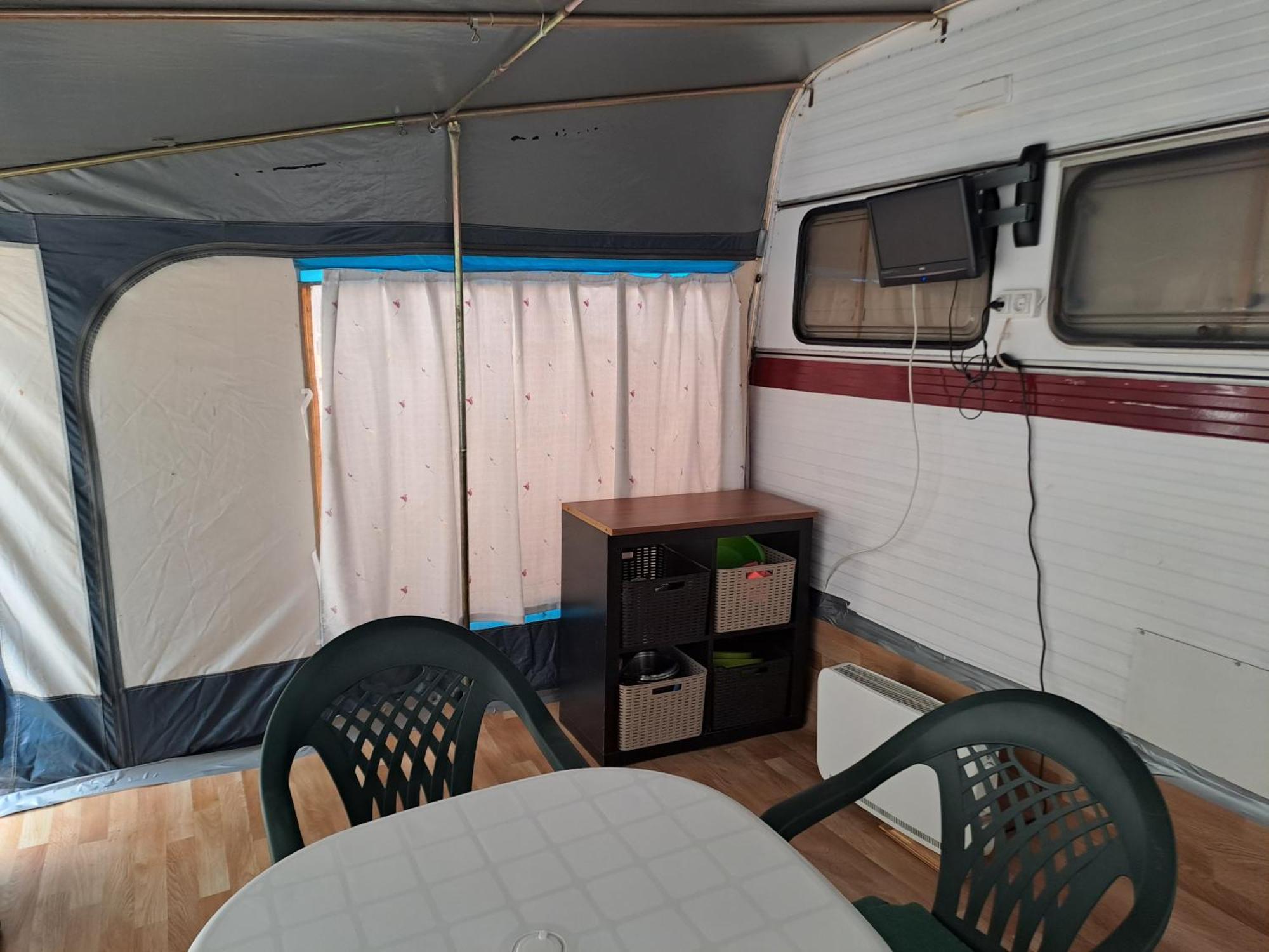 Camping Valle Del Andarax Fondón Esterno foto