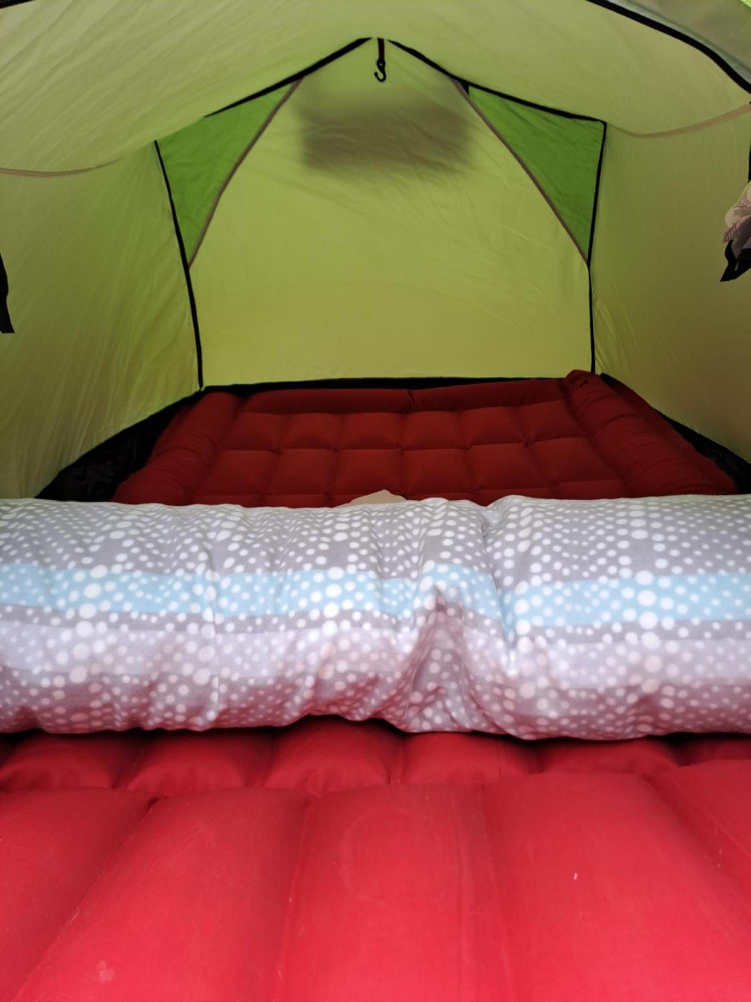 Camping Valle Del Andarax Fondón Esterno foto