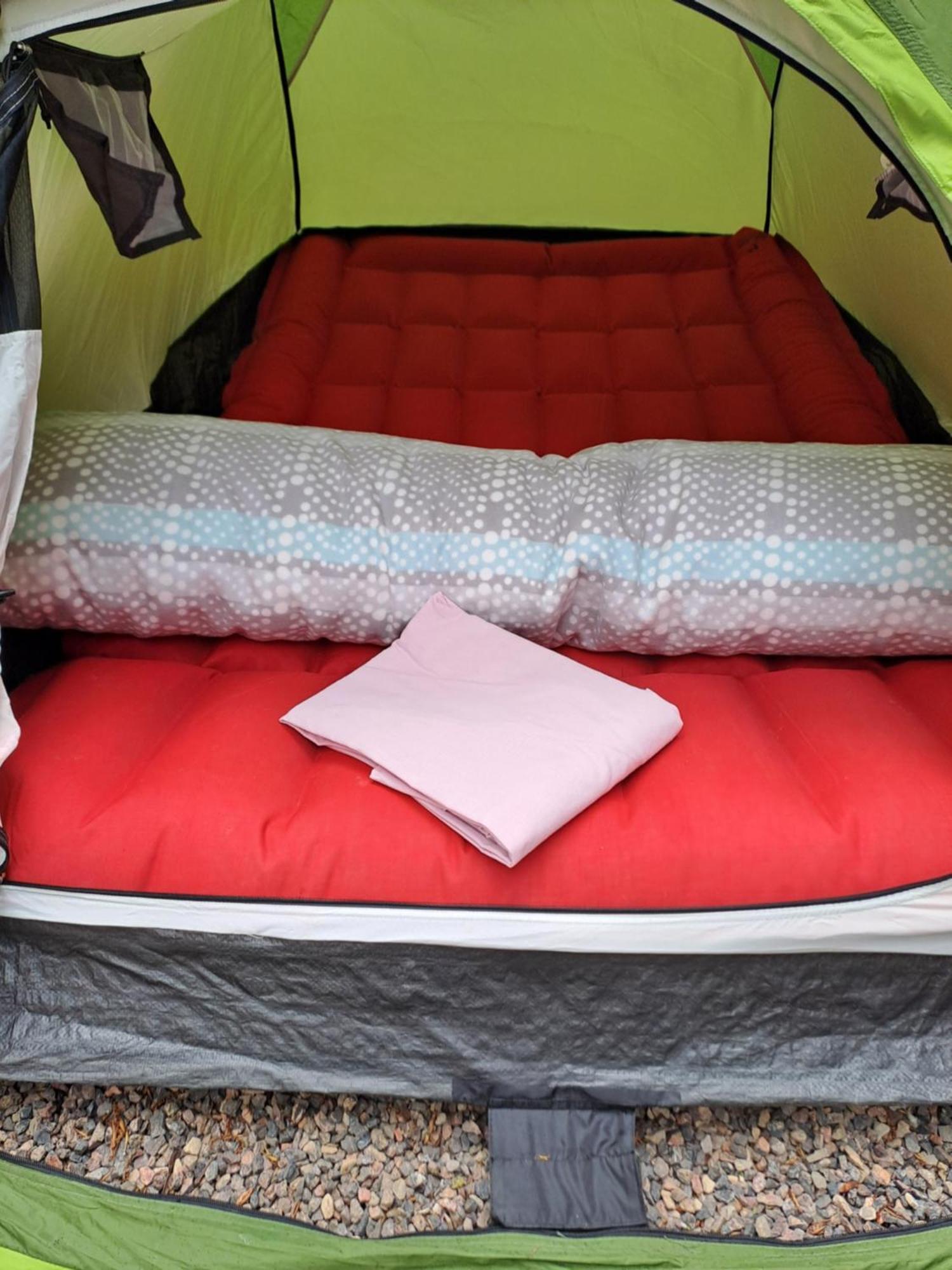 Camping Valle Del Andarax Fondón Esterno foto