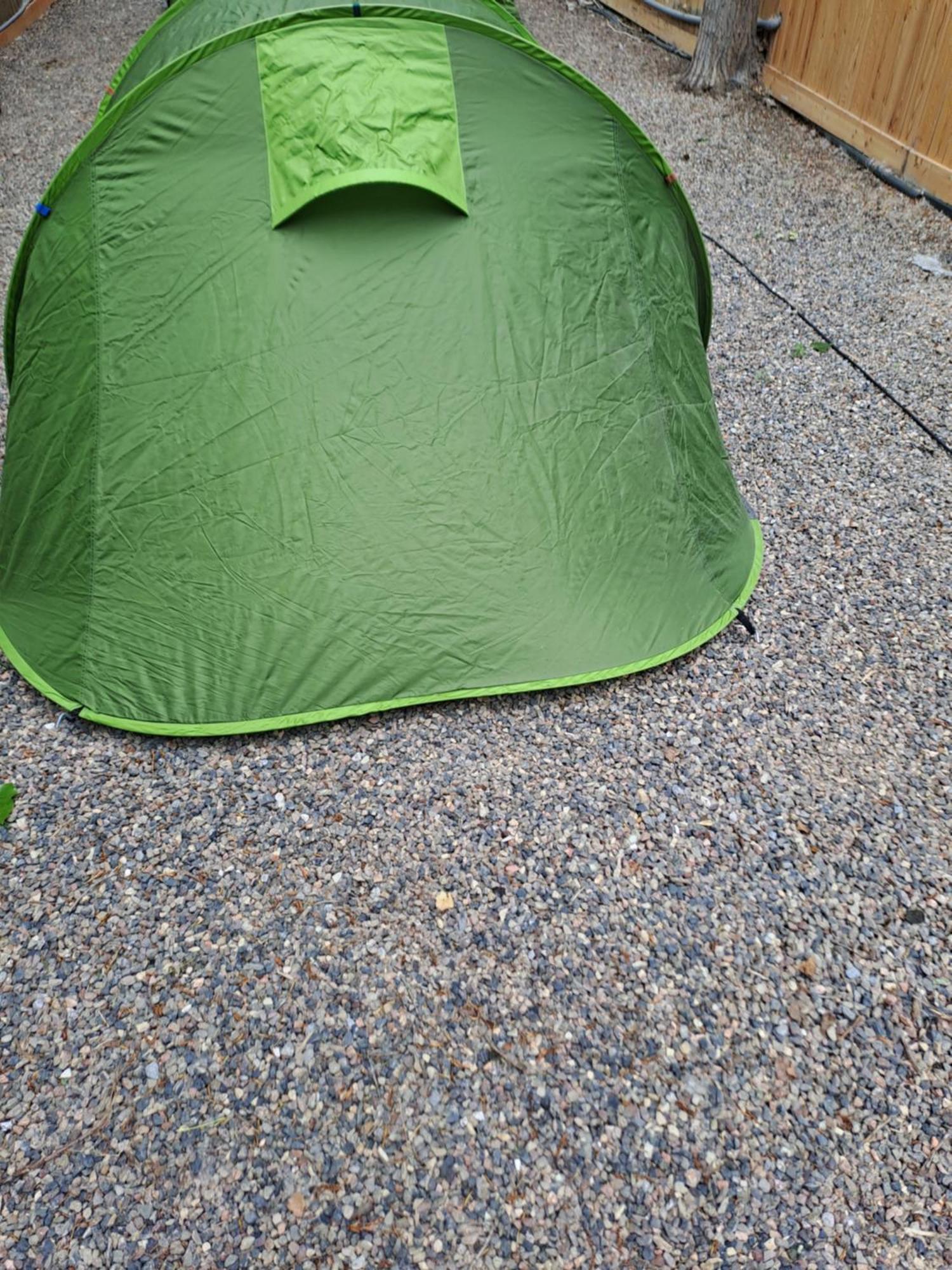 Camping Valle Del Andarax Fondón Esterno foto